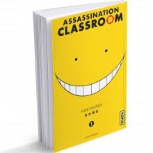 Assassination Classroom FR Tome 1