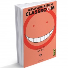 Assassination Classroom FR Tome 4