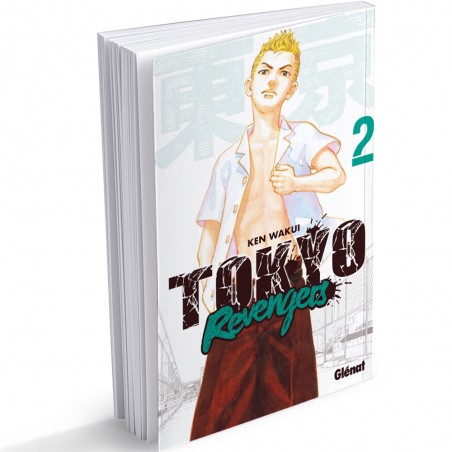 Tokyo Revengers, FR Tome 2