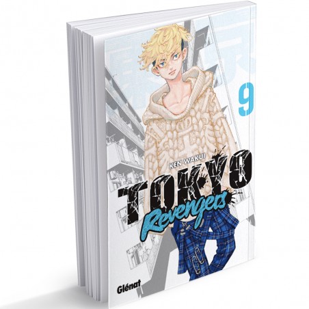 Tokyo Revengers, FR Tome 9