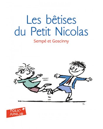 LES BETISES DU PETIT NICOLAS