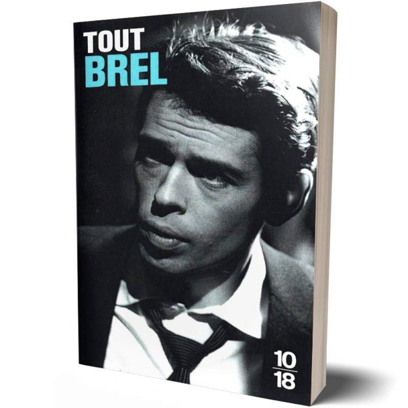 Tout Brel - Jacques Brel