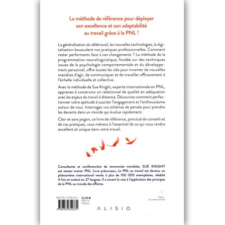 La PNL au Travail - Sue Knight