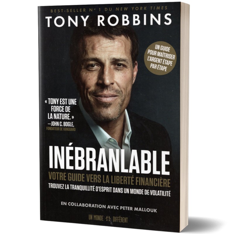 Inébranlable - Tony Robins