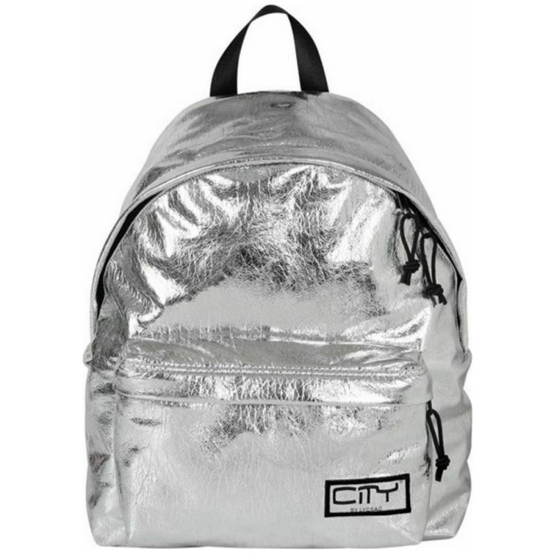 Sac Dos CITY Chic Silver R f.CL52217
