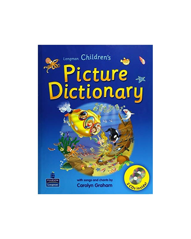 LONGMAN PICTURE DICTIONARY