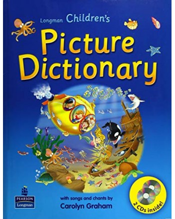 LONGMAN PICTURE DICTIONARY