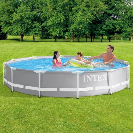 Piscine Intex Prism Frame™ 3.7m/0.76m