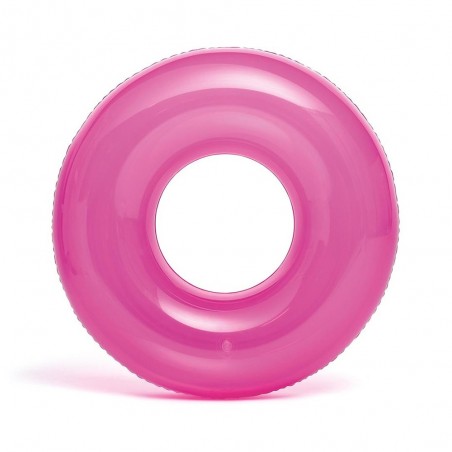 Bouée Gonflable Intex Transparent 76cm