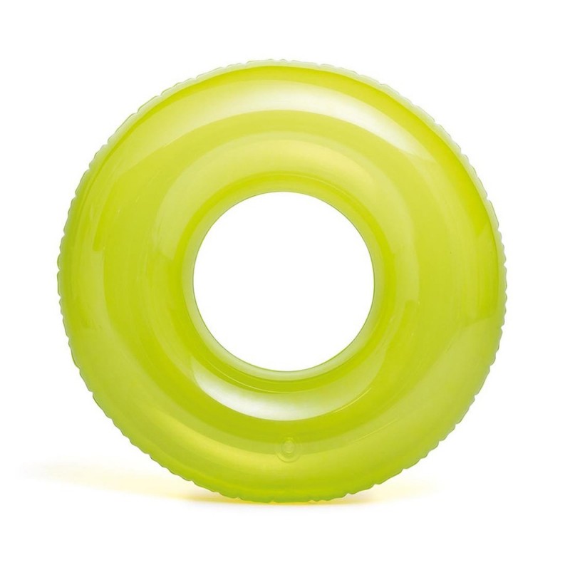 Bouée Gonflable Intex Transparent 76cm