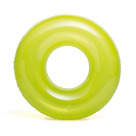 Bouée Gonflable Intex Transparent 76cm