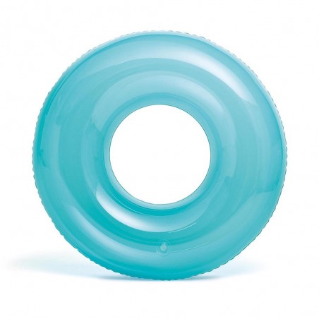 Bouée Gonflable Intex Transparent 76cm