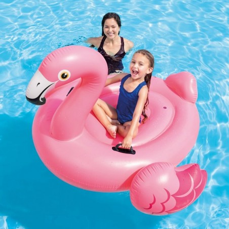 Bouée Gonflable Intex Flamant Rose