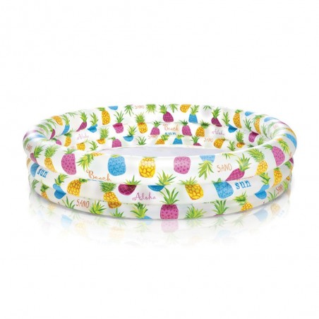 Piscine Gonflable Intex Ananas 132cm