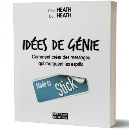 Idées de Génie - Chip & Dan Heath