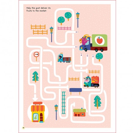 Get Ready for Preschool - Shoebox