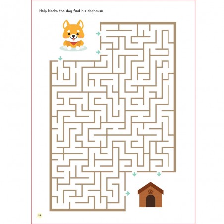 Get Ready for Preschool - Shoebox