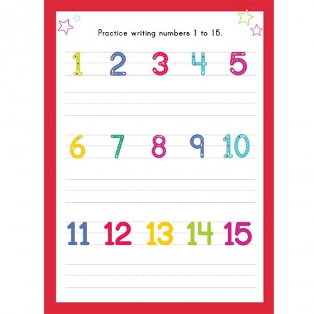 Get Ready for Preschool - Shoebox