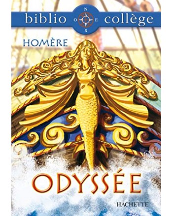 L'ODYSSEE - BIBLIOCOLLEGE