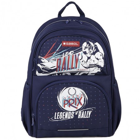 Sac-à-dos Scolaire Gabol Speed 18L - Réf.227486