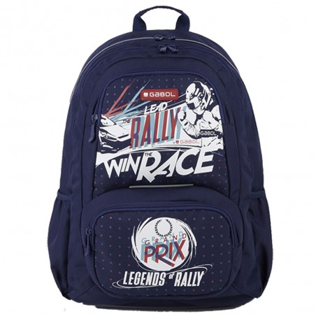 Sac-à-dos Scolaire Gabol Speed 31L - Réf.227477