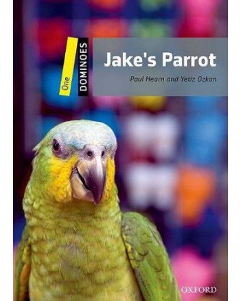 JAKE'S PARROT - DOMINOES - 1