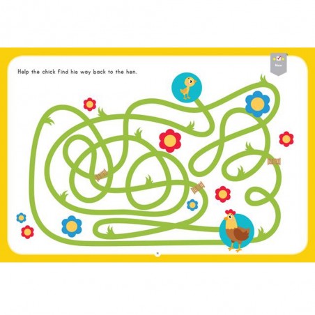 Let's Get Ready For PreSchool - Shoebox