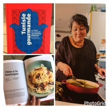 Tunisie Gourmande, le Carnet de Cuisine de Jacqueline Bismuth