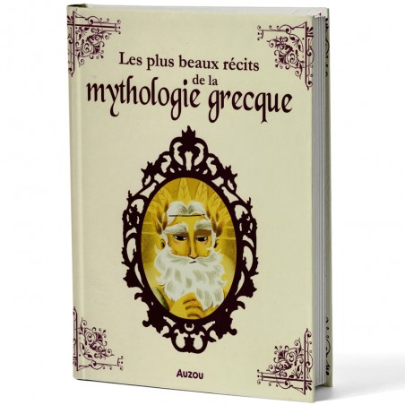Les Plus Beaux Récits de le Mythologie Grecque - Adèle Pedrola