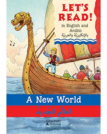 LET'S READ - A NEW WORLD