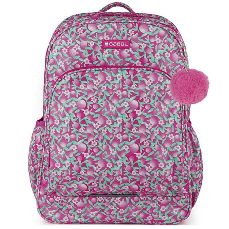 Sac-à-Dos Scolaire Gabol Cherry 23L - Réf.226600