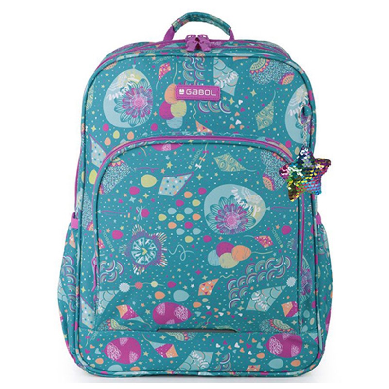 Sac-à-Dos Scolaire Gabol Mimic 23L - Réf.226500