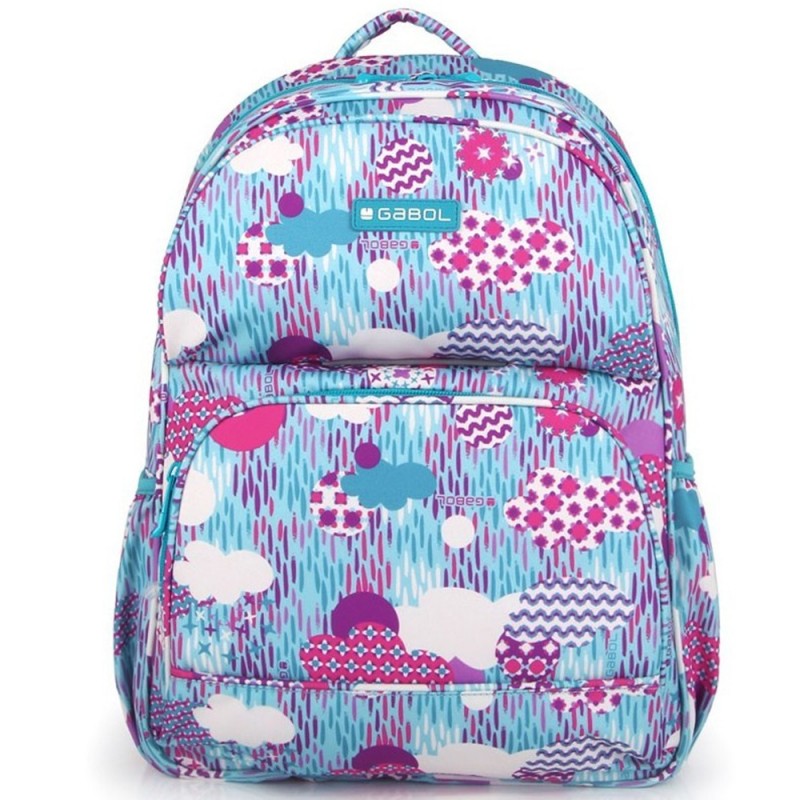 Sac-à-Dos Scolaire Gabol Color 18L - Réf.222086