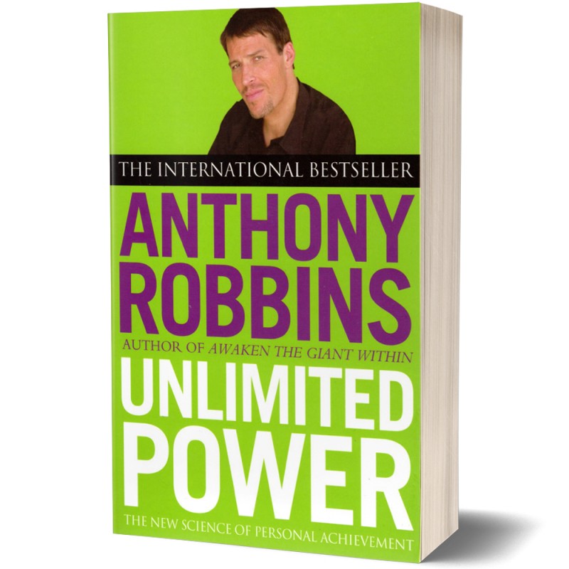 Unlimited Power - Anthony Robbins