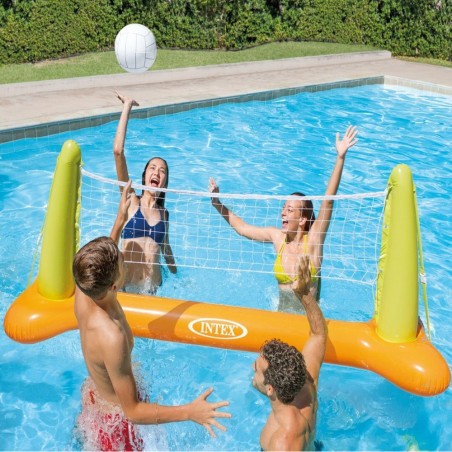 Jeu de Volley Gonflable Intex - Réf.56508EP