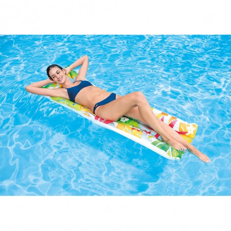 Matelas Gonflable Fashion Intex - Ref.59720NP