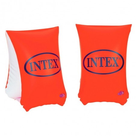 Brassards de Natation Gonflables Intex 6-12 ans