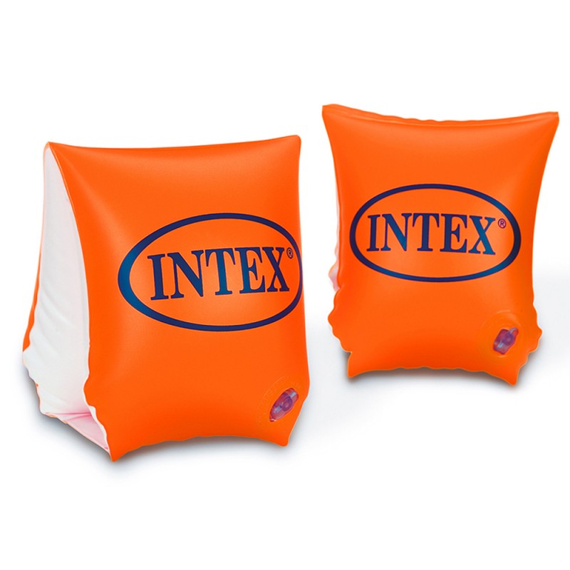 Brassards de Natation Gonflables Intex 3-6 ans