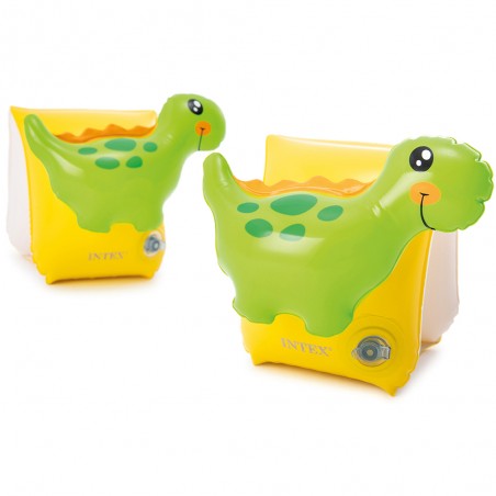 Brassards Intex Dino 3D