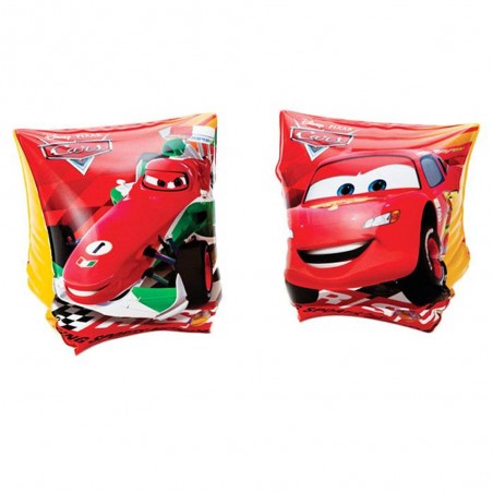 Brassards de Natation Intex Cars 3-6 ans