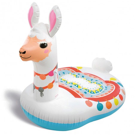 Lama Gonflable Intex à Chevaucher