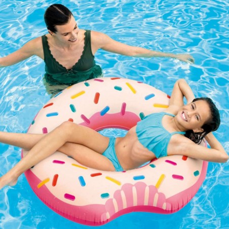 Bouée Gonflable Donut Intex (Ø)94cm