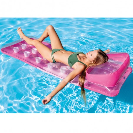 Matelas Gonflable Fashion Lounge Intex