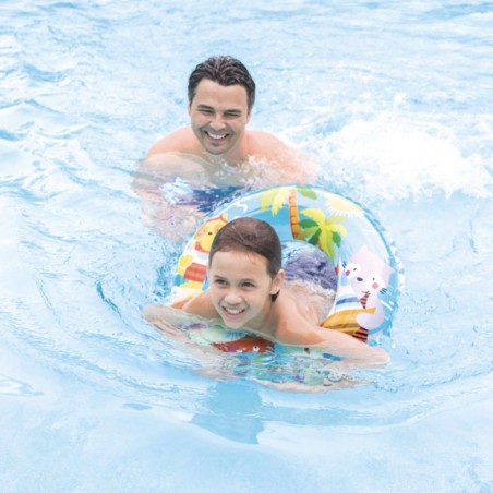 Bouée Gonflable Summer Fun Intex (Ø)61cm