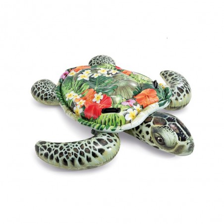 Matelas Gonflable Tortue Aloha Intex