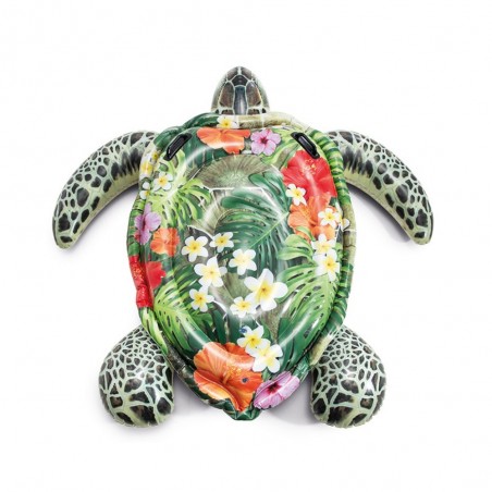 Matelas Gonflable Tortue Aloha Intex