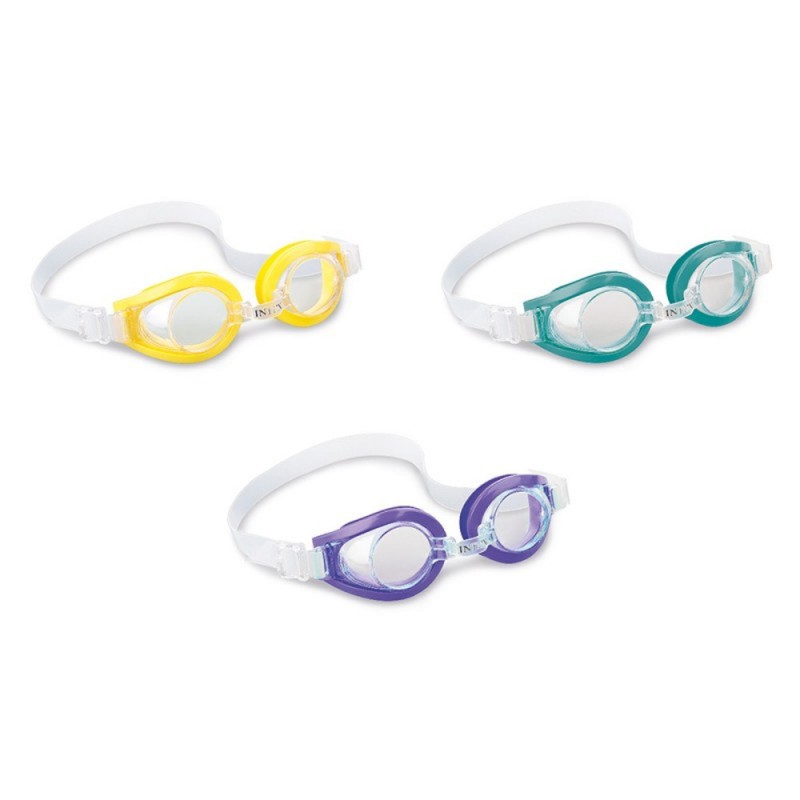 Lunettes de Natation Play Intex