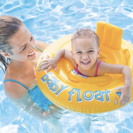 Bouée Culotte Gonflable My Baby Float Intex (Ø)70cm