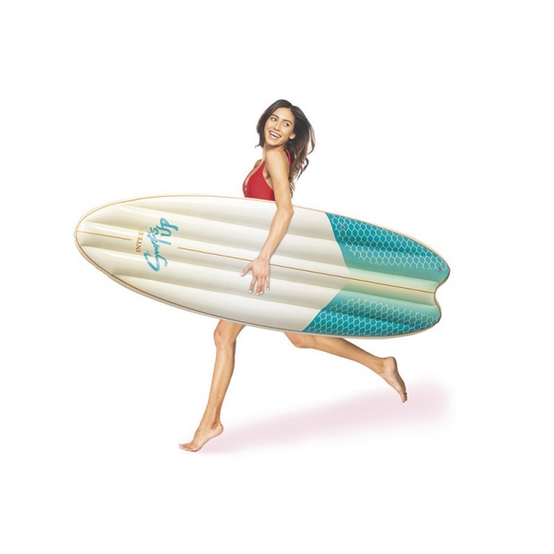 Planche de Surf Gonflable Intex