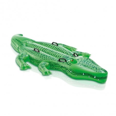 Grand Crocodile Gonflable Intex